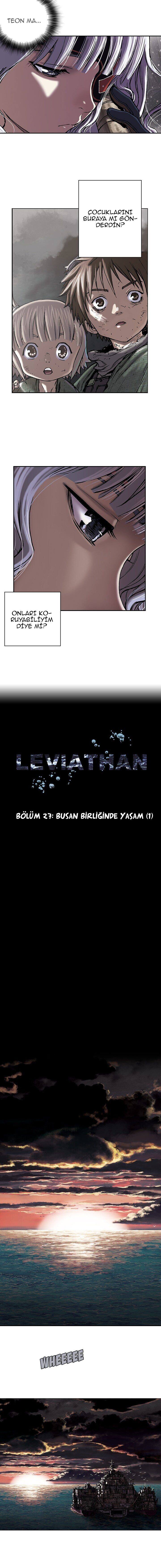Read Leviathan TR Manga Online