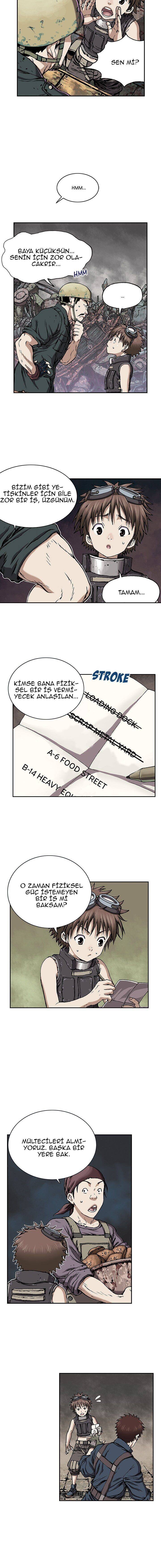Read Leviathan TR Manga Online
