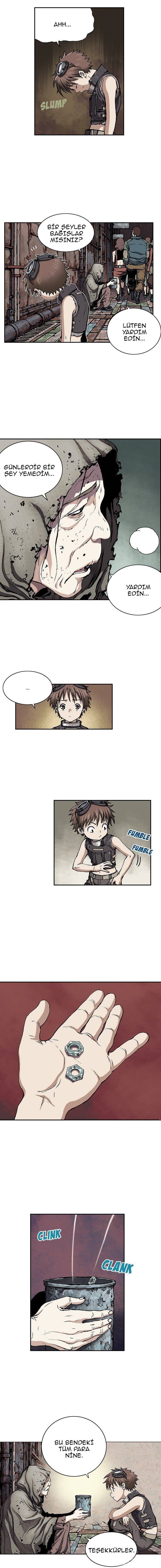 Read Leviathan TR Manga Online