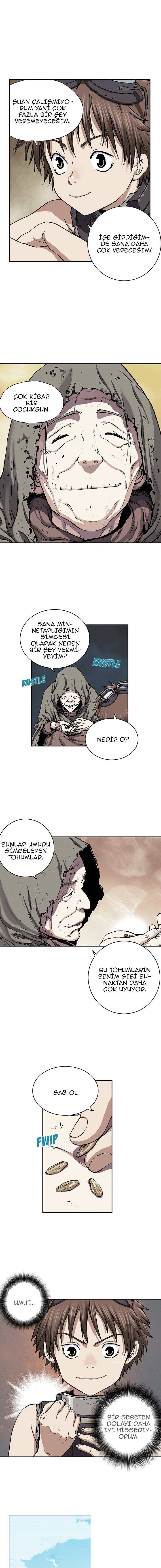 Read Leviathan TR Manga Online