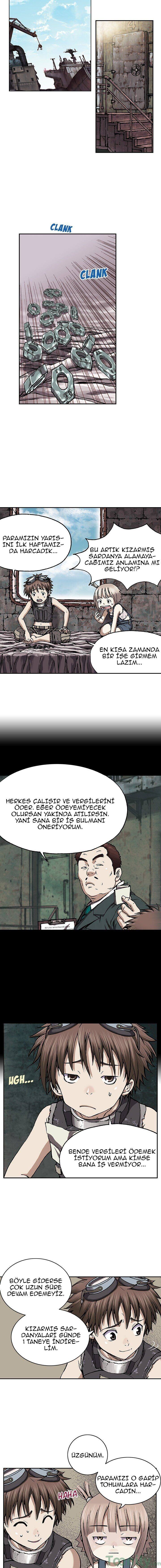 Read Leviathan TR Manga Online