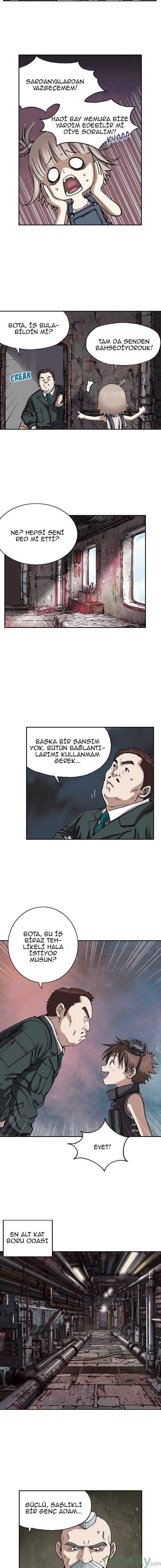 Read Leviathan TR Manga Online