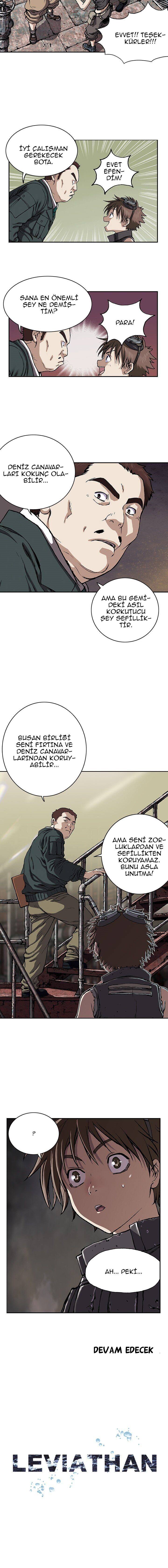 Read Leviathan TR Manga Online