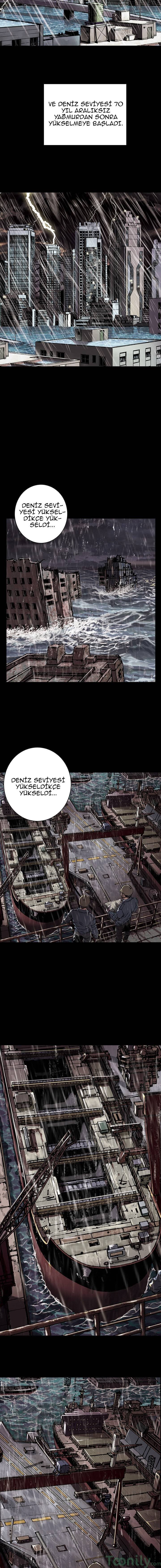 Read Leviathan TR Manga Online