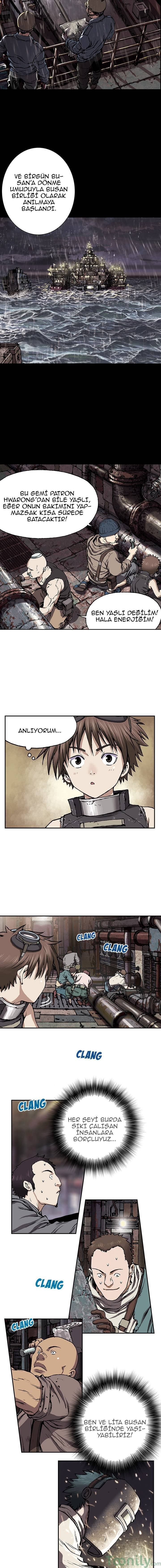 Read Leviathan TR Manga Online