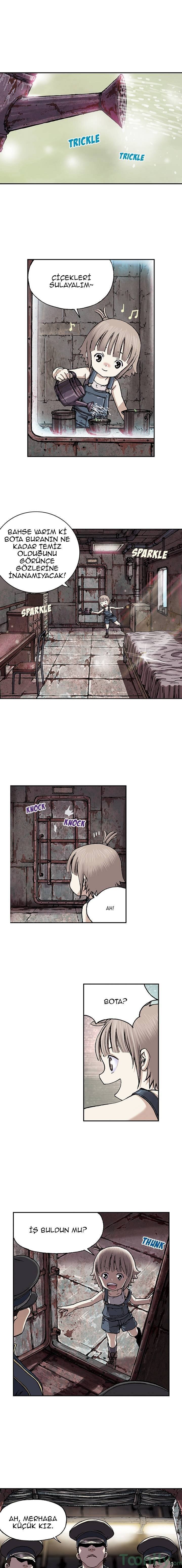 Read Leviathan TR Manga Online