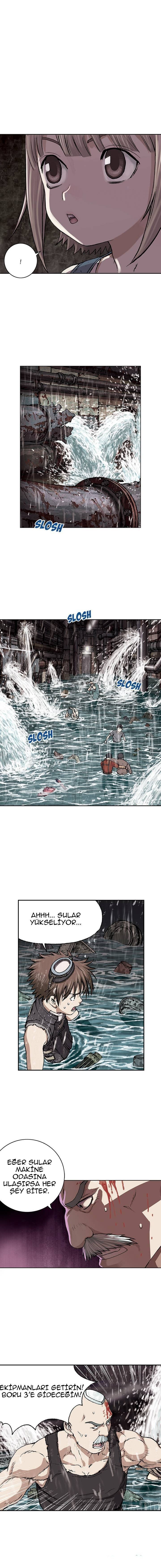 Read Leviathan TR Manga Online