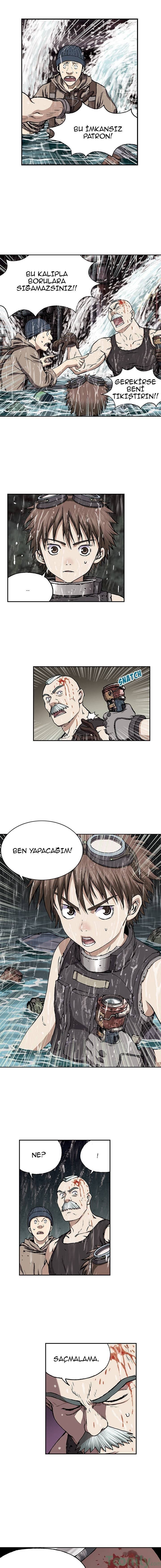 Read Leviathan TR Manga Online
