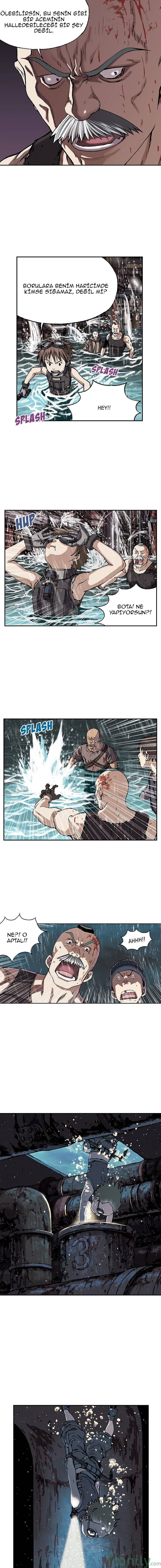 Read Leviathan TR Manga Online