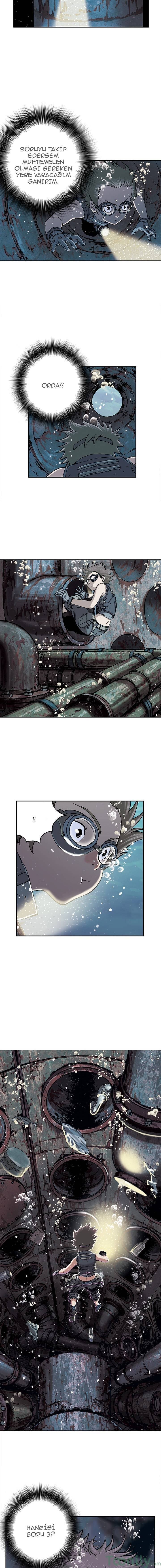 Read Leviathan TR Manga Online