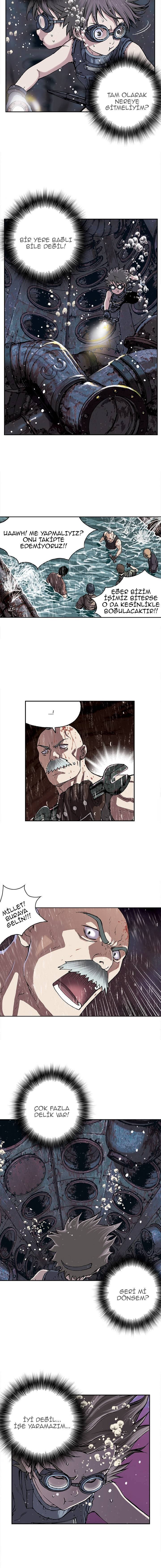 Read Leviathan TR Manga Online
