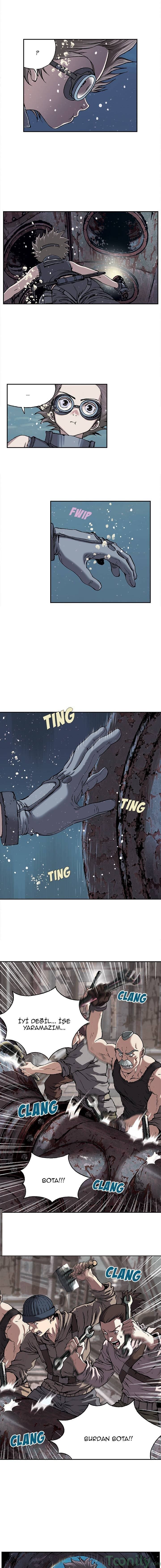 Read Leviathan TR Manga Online