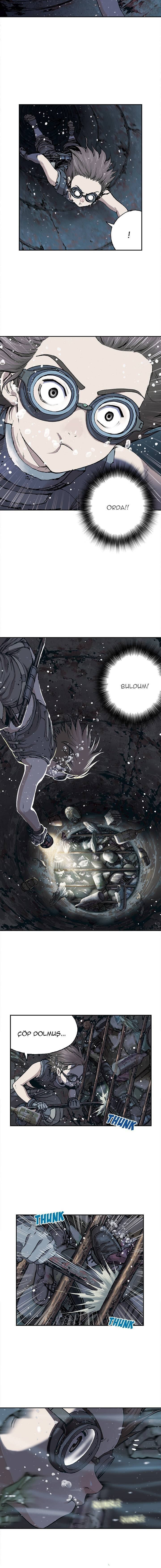 Read Leviathan TR Manga Online