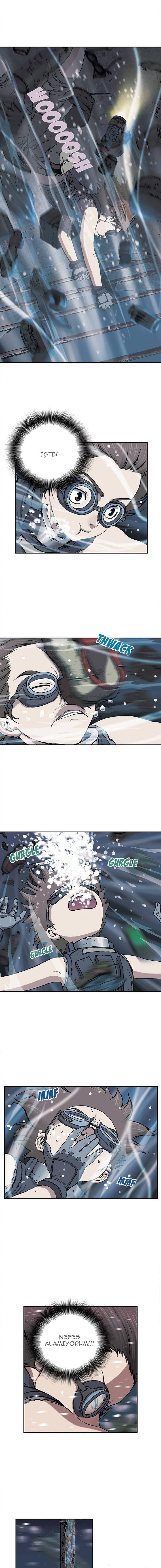 Read Leviathan TR Manga Online