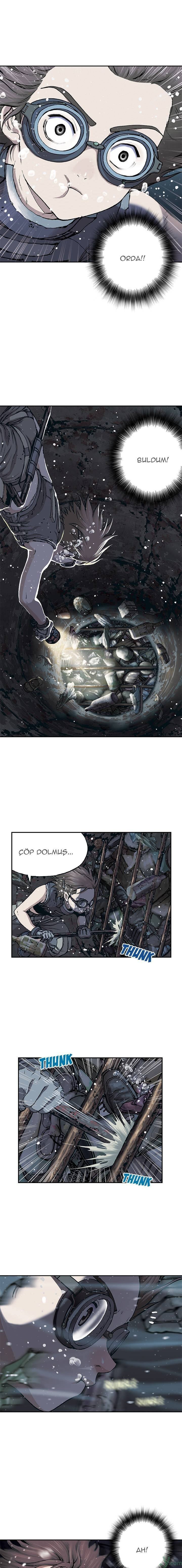 Read Leviathan TR Manga Online