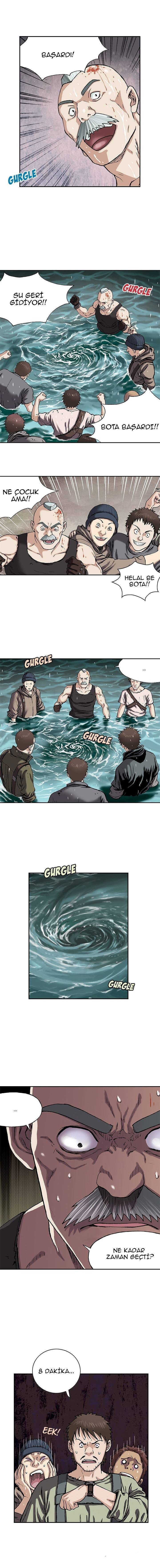 Read Leviathan TR Manga Online