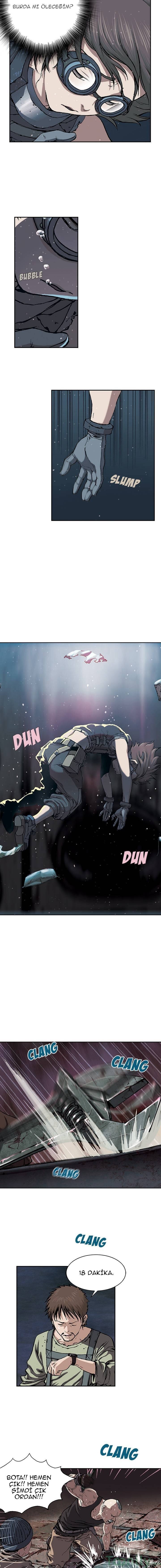 Read Leviathan TR Manga Online