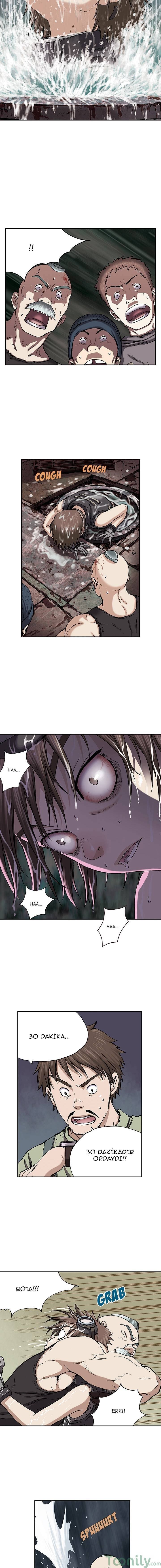 Read Leviathan TR Manga Online