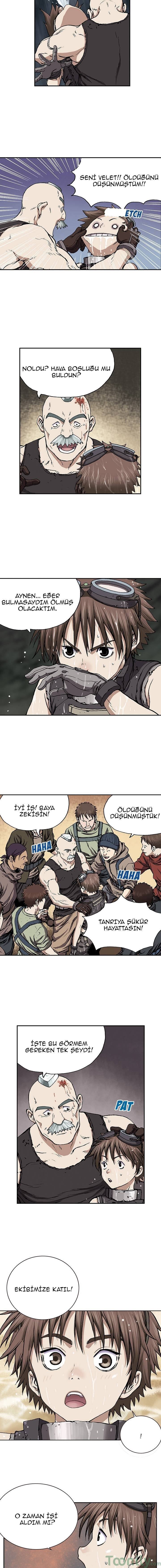 Read Leviathan TR Manga Online