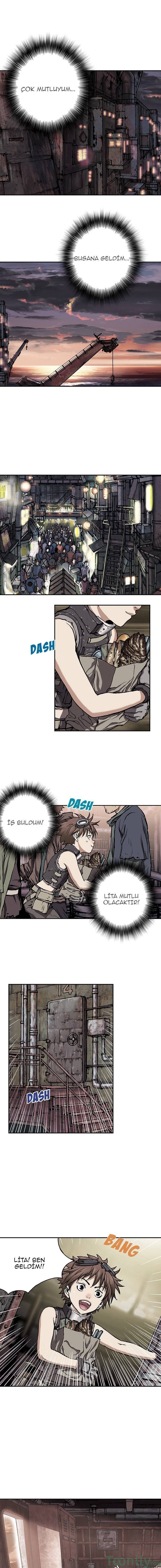 Read Leviathan TR Manga Online