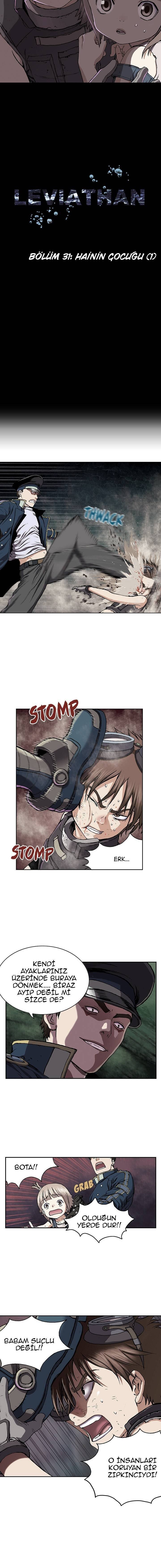 Read Leviathan TR Manga Online