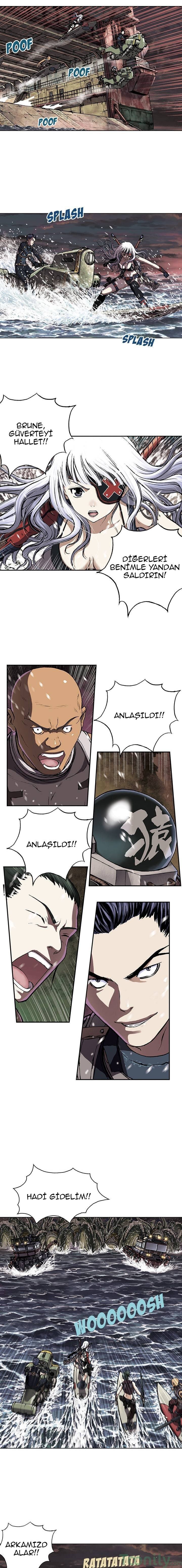 Read Leviathan TR Manga Online