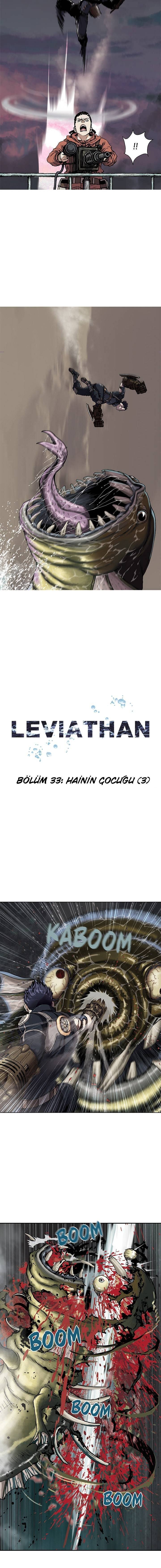Read Leviathan TR Manga Online