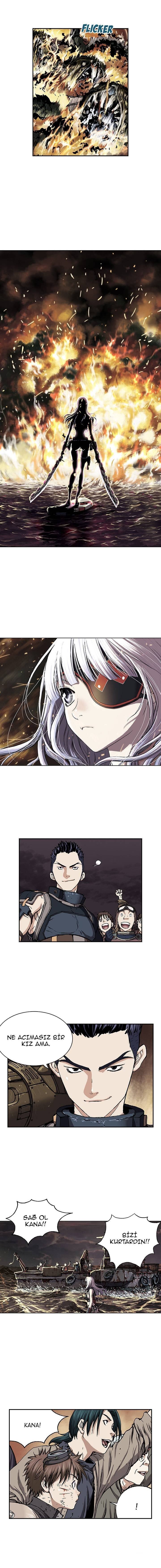 Read Leviathan TR Manga Online