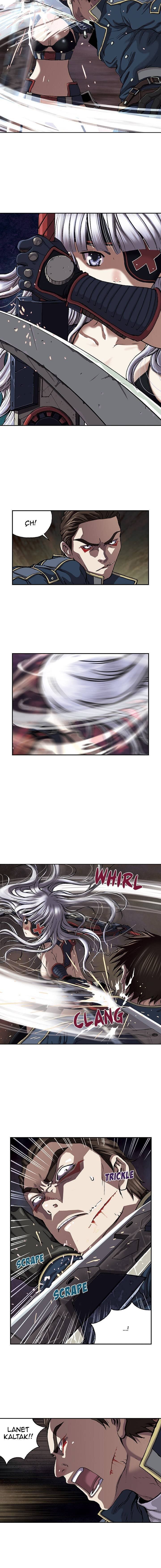 Read Leviathan TR Manga Online