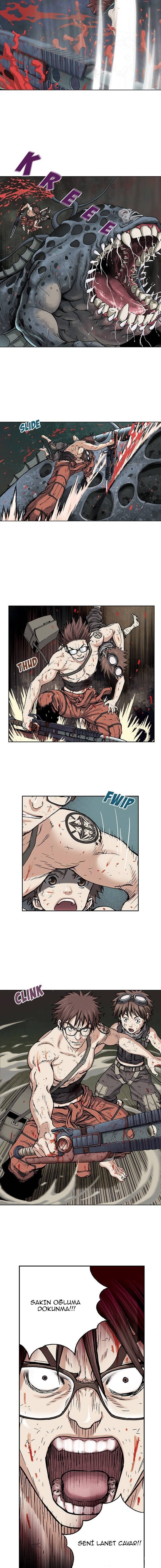 Read Leviathan TR Manga Online