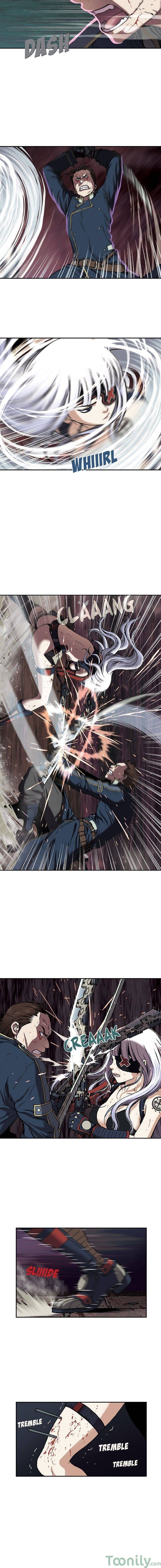 Read Leviathan TR Manga Online