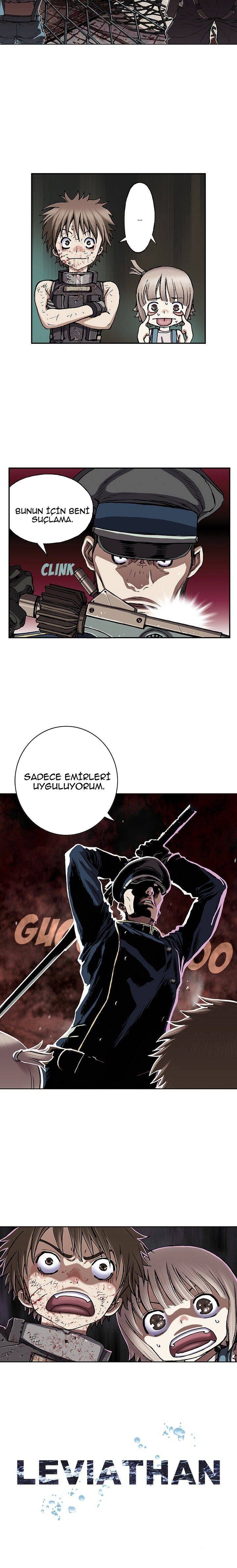 Read Leviathan TR Manga Online