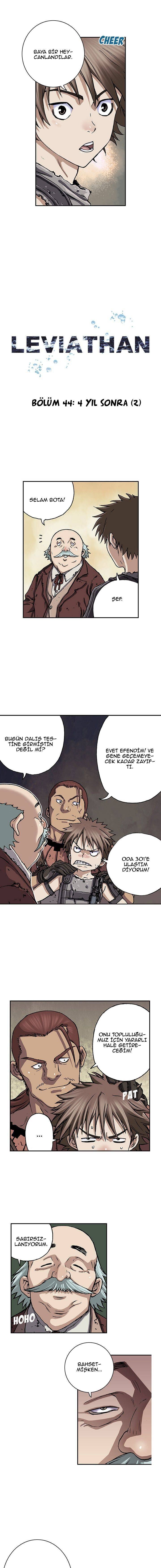 Read Leviathan TR Manga Online