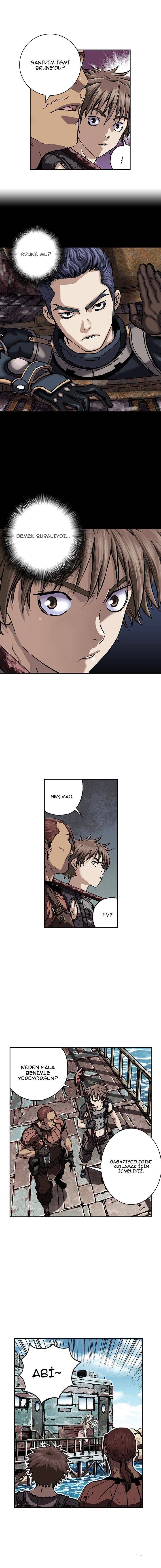 Read Leviathan TR Manga Online