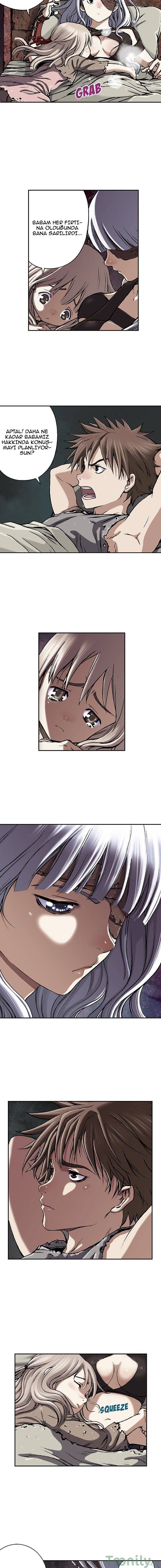 Read Leviathan TR Manga Online