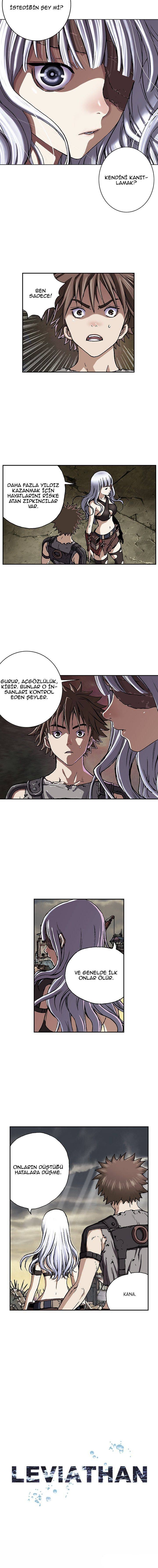 Read Leviathan TR Manga Online