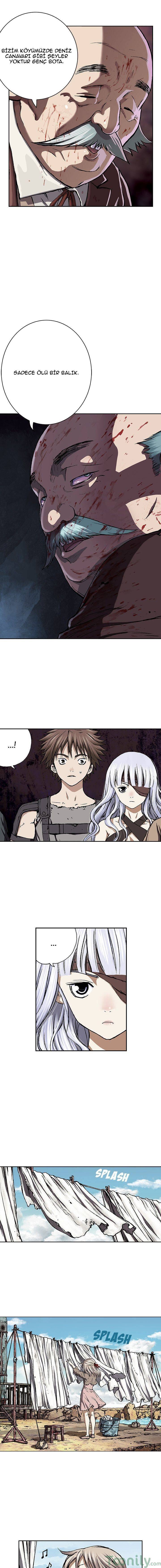 Read Leviathan TR Manga Online