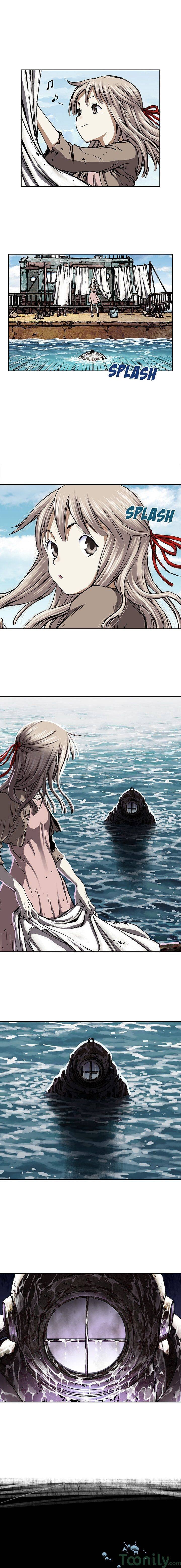 Read Leviathan TR Manga Online