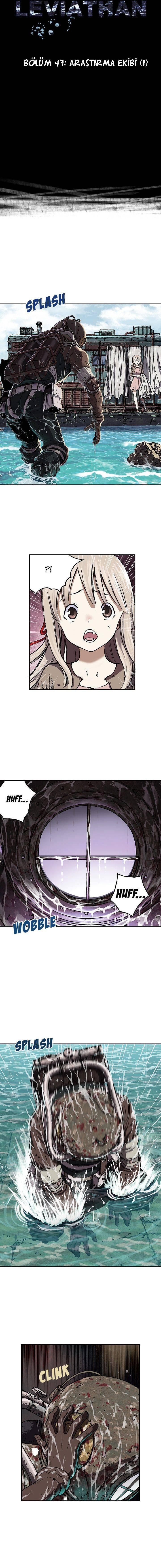 Read Leviathan TR Manga Online