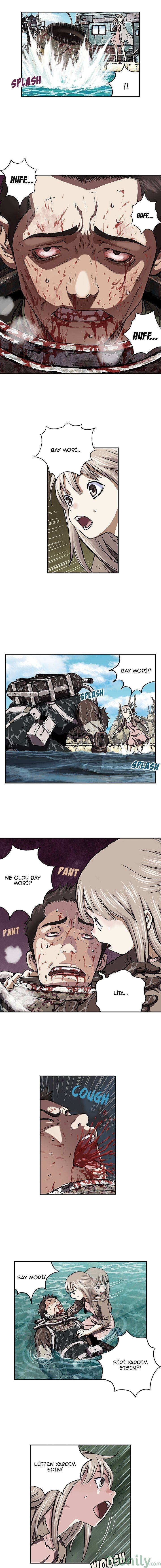 Read Leviathan TR Manga Online