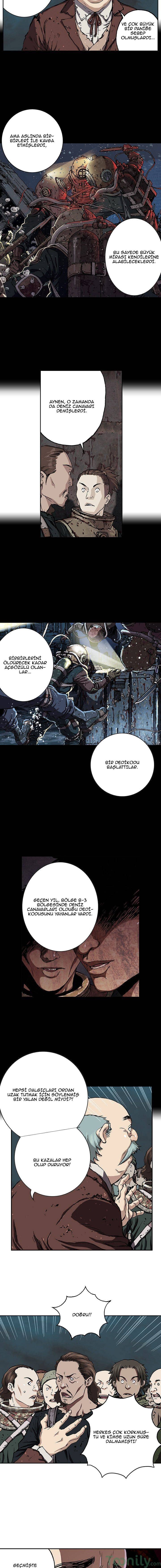 Read Leviathan TR Manga Online