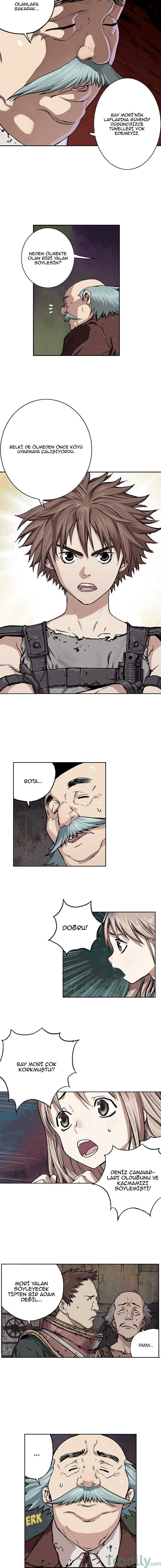 Read Leviathan TR Manga Online