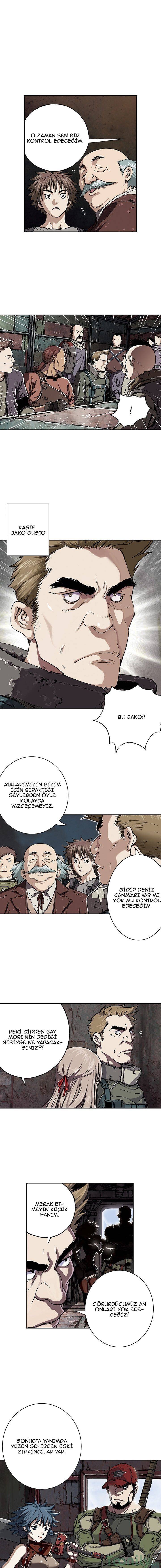Read Leviathan TR Manga Online