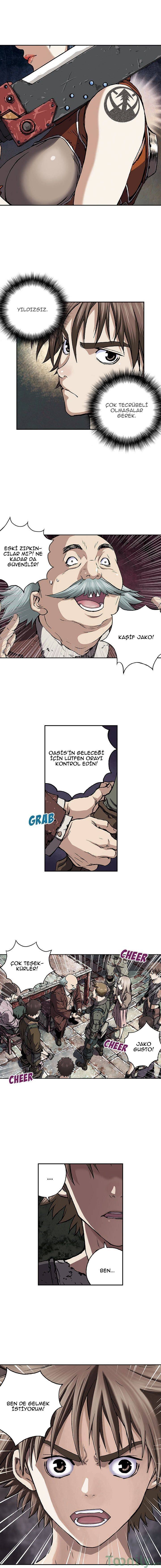 Read Leviathan TR Manga Online