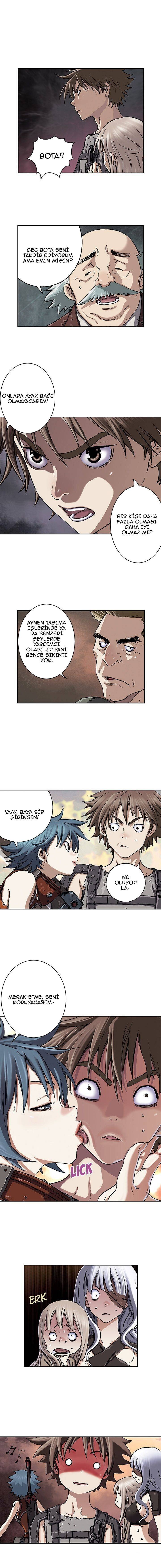 Read Leviathan TR Manga Online