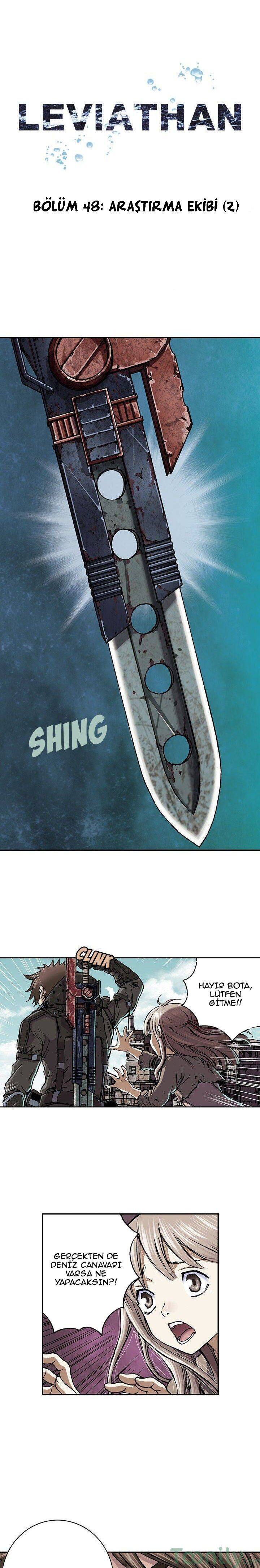 Read Leviathan TR Manga Online
