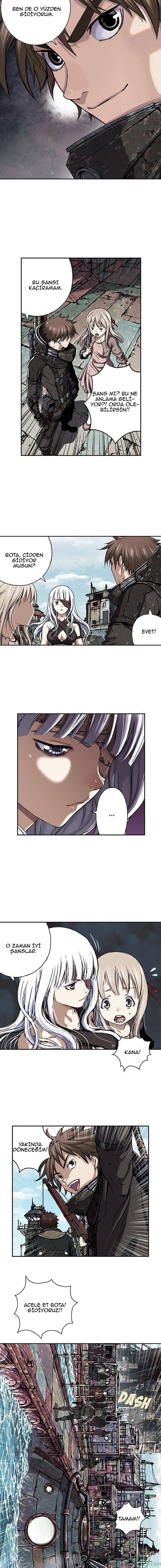 Read Leviathan TR Manga Online