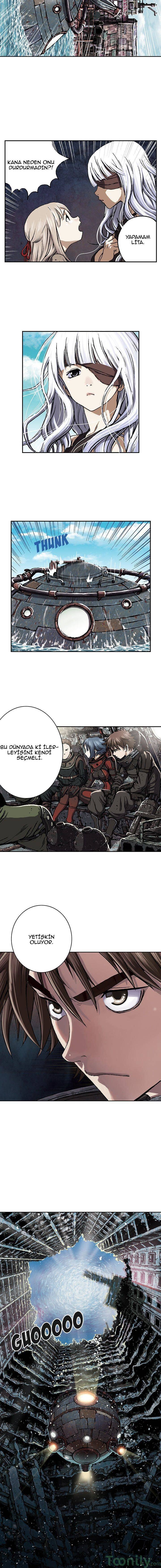 Read Leviathan TR Manga Online