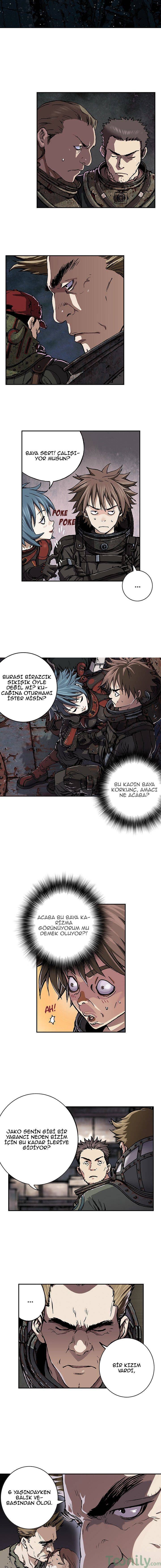 Read Leviathan TR Manga Online