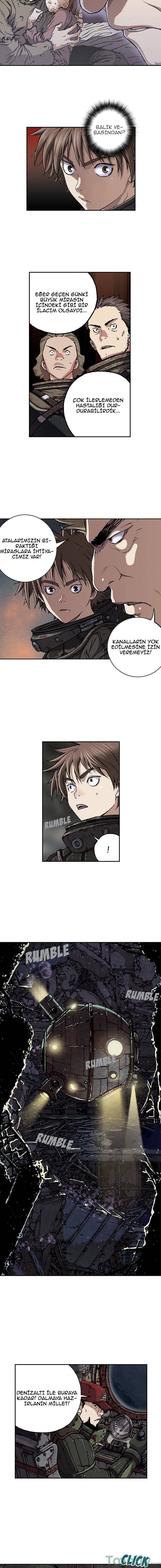 Read Leviathan TR Manga Online